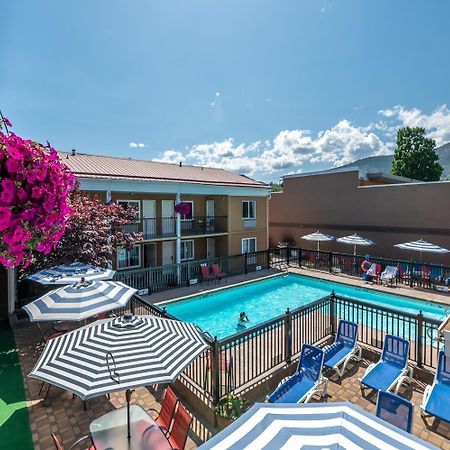 Sahara Courtyard Inn Penticton Kültér fotó