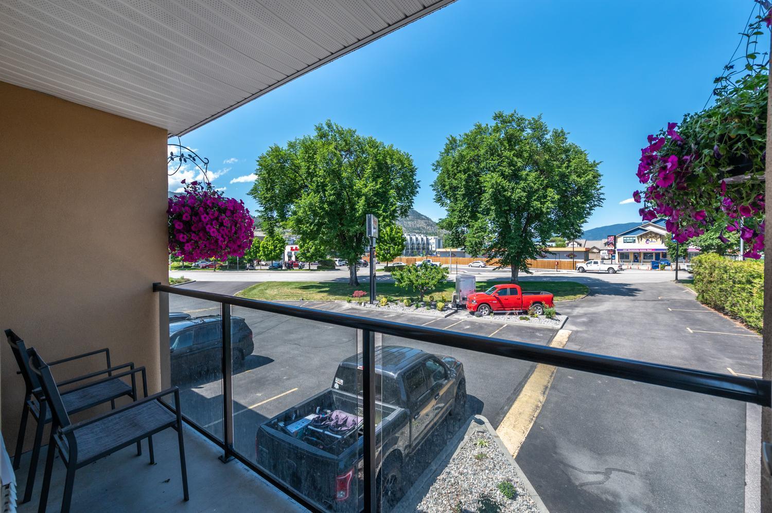 Sahara Courtyard Inn Penticton Kültér fotó